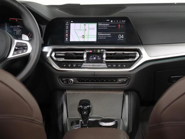 BMW 4 серии G22 G23 G26 с пробегом 2021 года, цена 6 333 000 рублей, 4463 км, кабриолет, Автокод Объявления