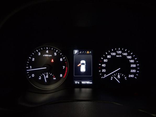Hyundai Tucson III с пробегом 2016 года, цена 1 776 000 рублей, 163727 км, внедорожник, Автокод Объявления