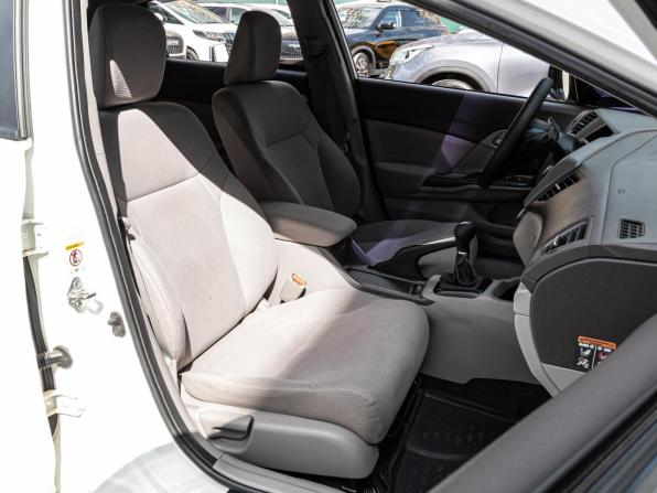 Honda Civic IX с пробегом 2012 года, цена 1 095 000 рублей, 211950 км, седан, Автокод Объявления