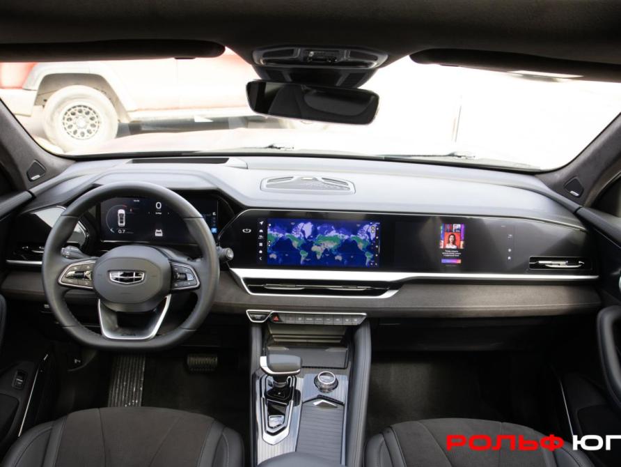 Geely Monjaro I Москва  - изображение 11