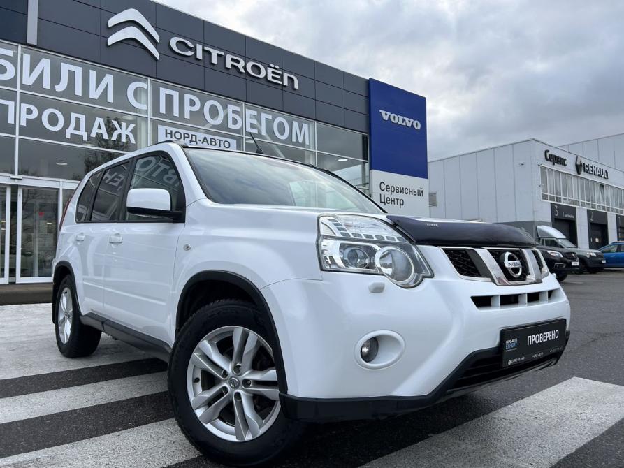 Nissan X-Trail II Рестайлинг Тверь  - изображение 1
