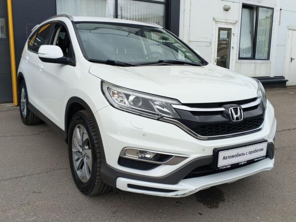 Honda CR-V V с пробегом 2017 года, цена 2 400 000 рублей, 161712 км, внедорожник, Автокод Объявления