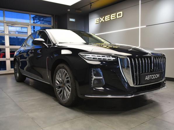 Hongqi H5 II с пробегом 2024 года, цена 3 449 000 рублей, 6275 км, седан, Автокод Объявления