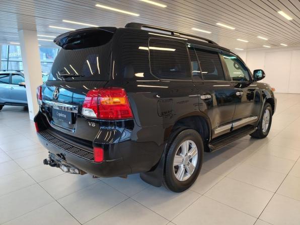 Toyota Land Cruiser 200 Series Рестайлинг 1 с пробегом 2013 года, цена 3 036 000 рублей, 314900 км, внедорожник, Автокод Объявления