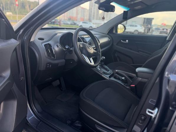 Kia Sportage III с пробегом 2013 года, цена 1 445 000 рублей, 77313 км, внедорожник, Автокод Объявления
