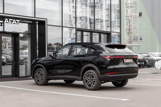 Новый Omoda C7 2026 года, цена 3 499 000 рублей, внедорожник, Автокод Объявления