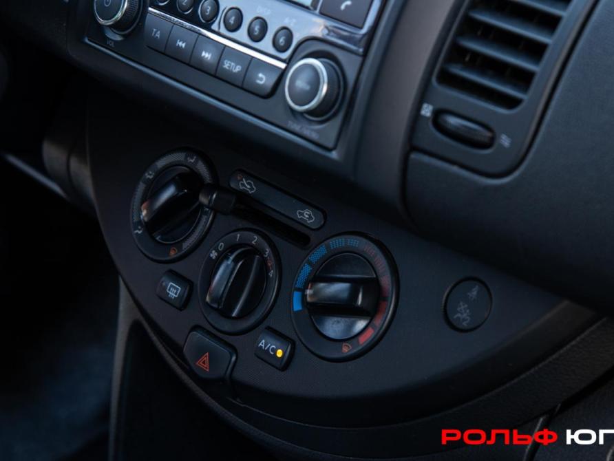 Nissan Note I Рестайлинг Москва  - изображение 14