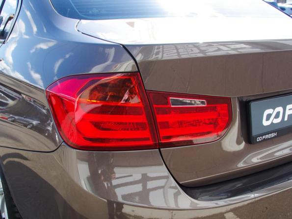 BMW 3 серии VI (F3x) с пробегом 2014 года, цена 1 569 000 рублей, 125580 км, седан, Автокод Объявления