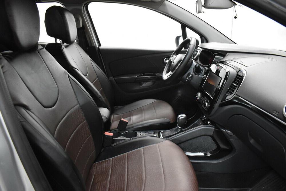 Renault Kaptur I Рестайлинг Москва  - изображение 15