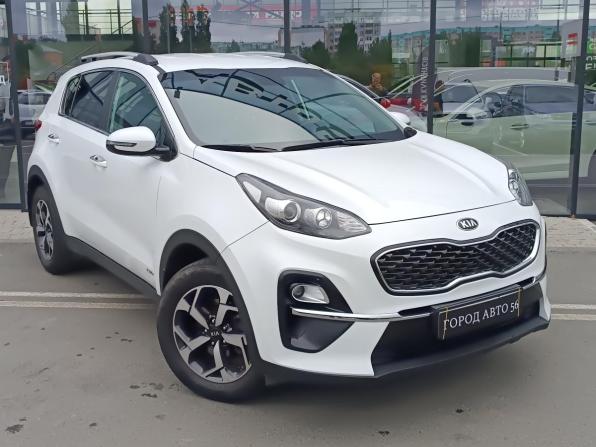 Kia Sportage IV Рестайлинг с пробегом 2019 года, цена 2 410 000 рублей, 68387 км, внедорожник, Автокод Объявления