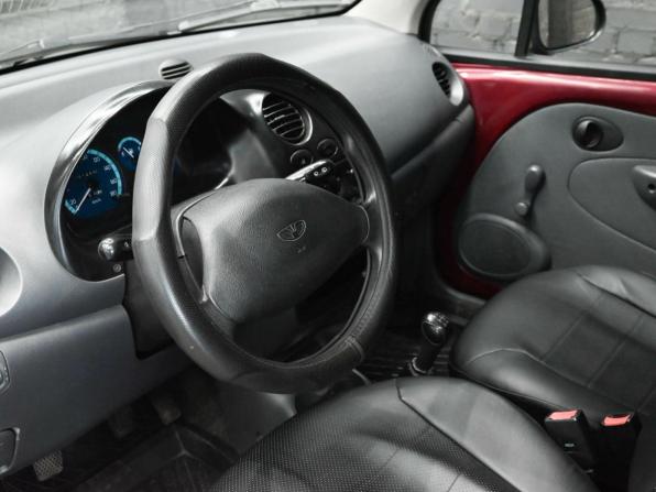Daewoo Matiz I Рестайлинг с пробегом 2009 года, цена 160 000 рублей, 91455 км, хэтчбек, Автокод Объявления