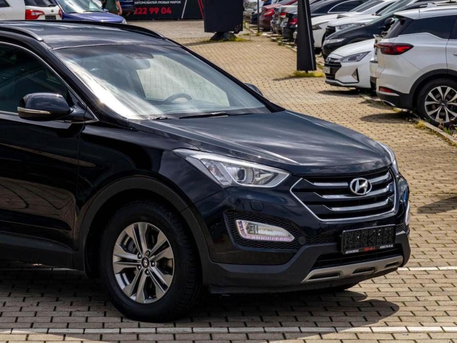 Hyundai Santa Fe III Краснодар  - изображение 7