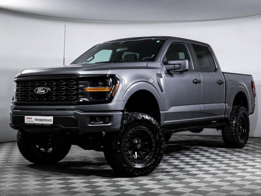 Ford F-150 XIV Рестайлинг Москва  - изображение 1
