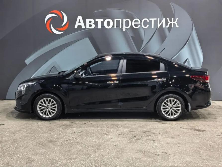 Kia Rio IV Рестайлинг Пермь  - изображение 8