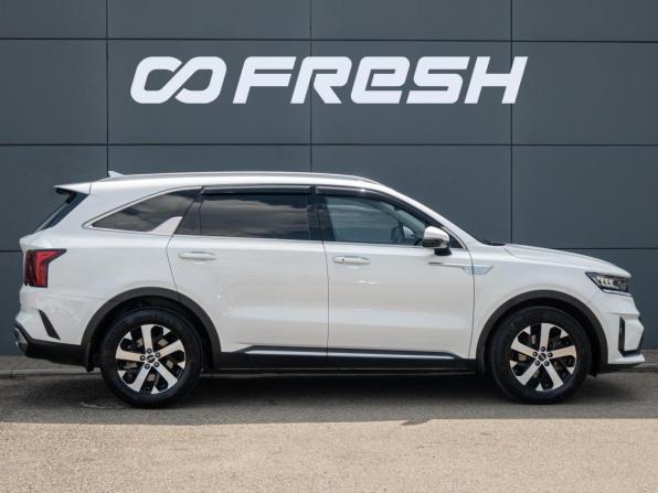 Kia Sorento IV с пробегом 2021 года, цена 4 100 000 рублей, 84099 км, внедорожник, Автокод Объявления