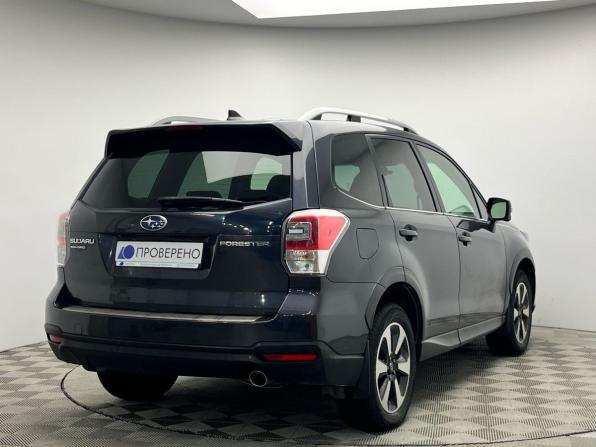 Subaru Forester IV Рестайлинг 2 с пробегом 2017 года, цена 2 449 000 рублей, 55144 км, внедорожник, Автокод Объявления