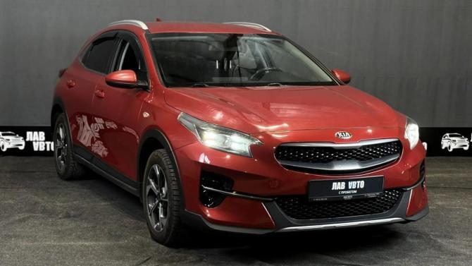 Kia XCeed I с пробегом 2020 года, цена 1 849 000 рублей, 111000 км, хэтчбек, Автокод Объявления