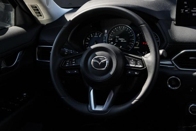 Mazda CX-5 II Рестайлинг с пробегом 2024 года, цена 3 650 000 рублей, 23526 км, внедорожник, Автокод Объявления