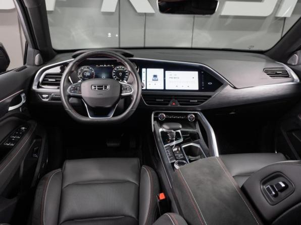 Geely Tugella I Рестайлинг с пробегом 2023 года, цена 2 899 000 рублей, 50562 км, внедорожник, Автокод Объявления
