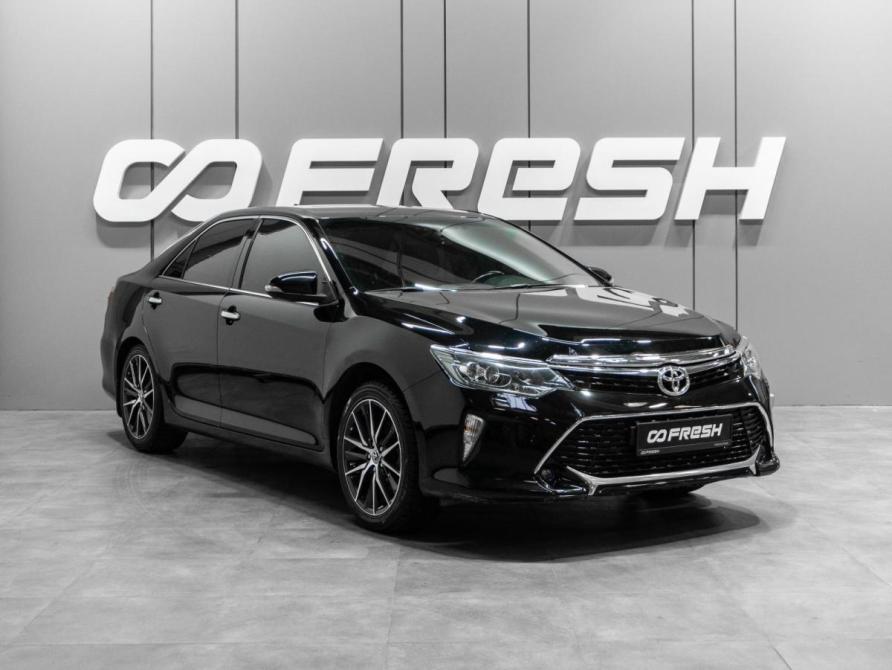 Toyota Camry VII (XV50) Рестайлинг 2 Тюмень  - изображение 1