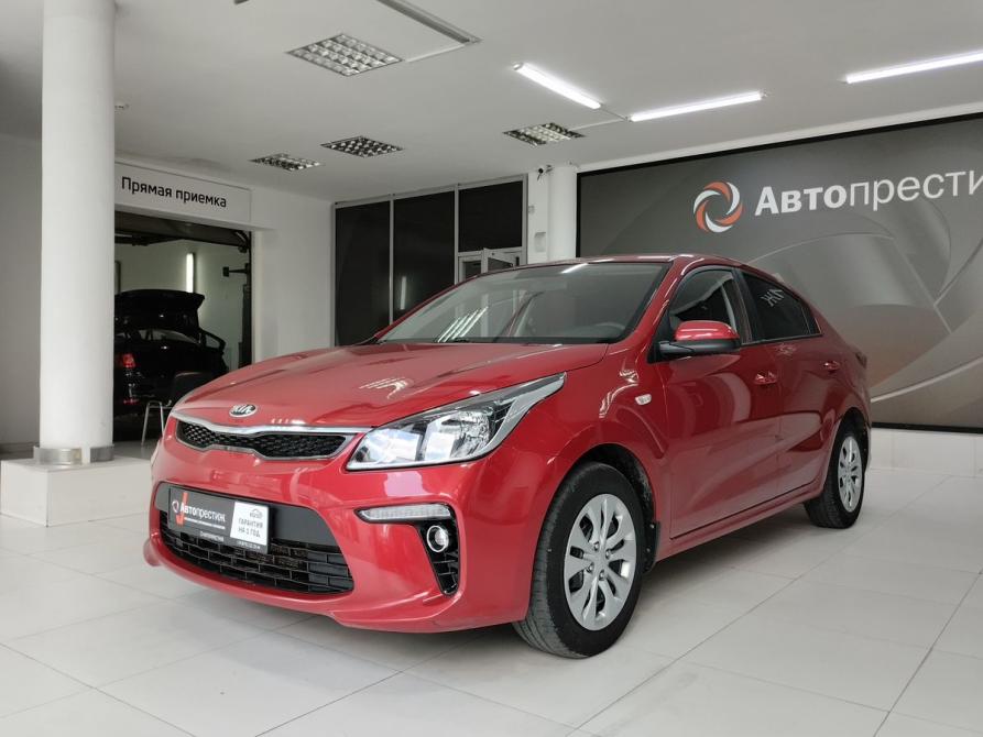 Kia Rio IV Минеральные Воды  - изображение 3