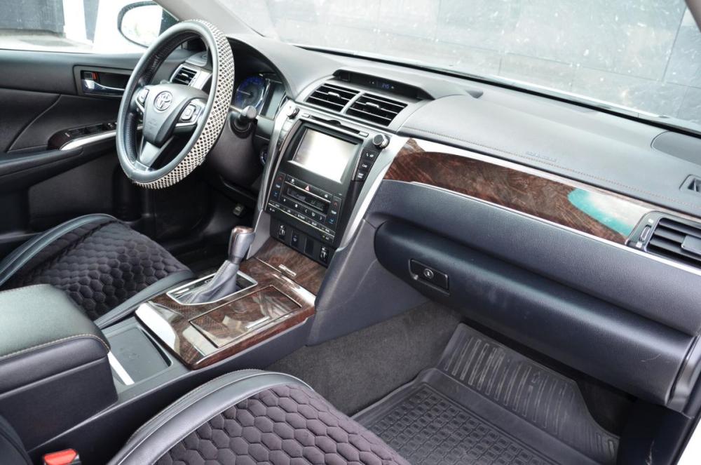 Toyota Camry VII (XV50) Рестайлинг Астрахань  - изображение 22