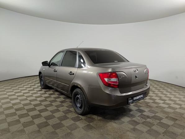 Lada (ВАЗ) Granta I с пробегом 2018 года, цена 374 000 рублей, 213331 км, седан, Автокод Объявления