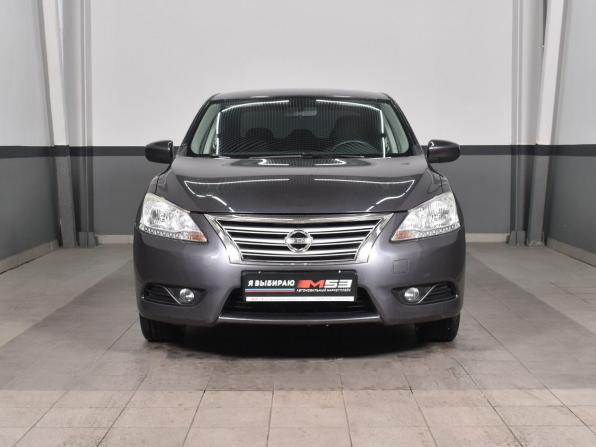 Nissan Sentra VII (B17) с пробегом 2015 года, цена 924 999 рублей, 213767 км, седан, Автокод Объявления
