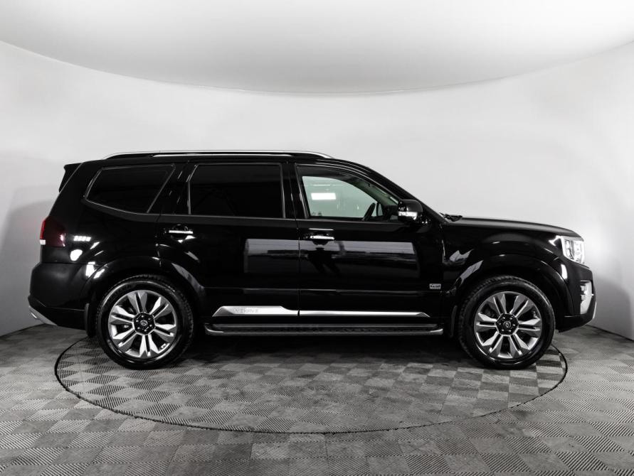 Kia Mohave I Рестайлинг 2 Санкт-Петербург  - изображение 5