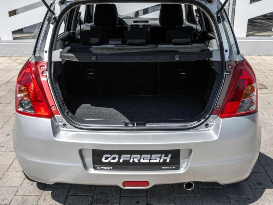 Suzuki Swift III Ставрополь  - изображение 21