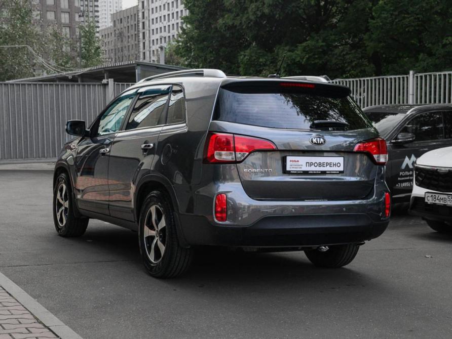 Kia Sorento II Рестайлинг Москва  - изображение 6