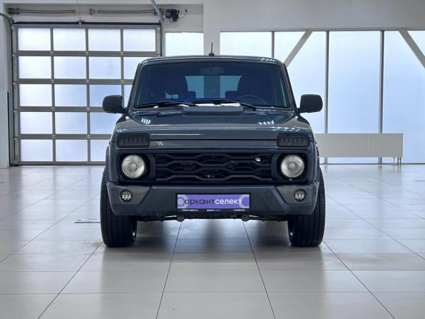 Lada (ВАЗ) 2121 (4x4) I Рестайлинг (2020) с пробегом 2021 года, цена 780 000 рублей, 81223 км, внедорожник, Автокод Объявления