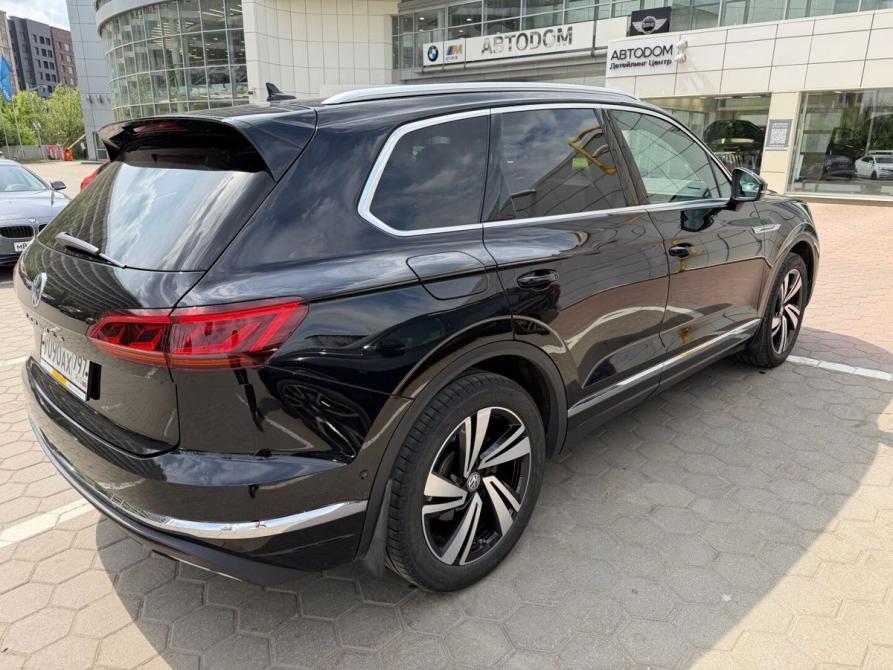 Volkswagen Touareg III Москва  - изображение 5