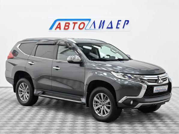 Mitsubishi Pajero Sport III с пробегом 2019 года, цена 1 989 000 рублей, 72912 км, внедорожник, Автокод Объявления