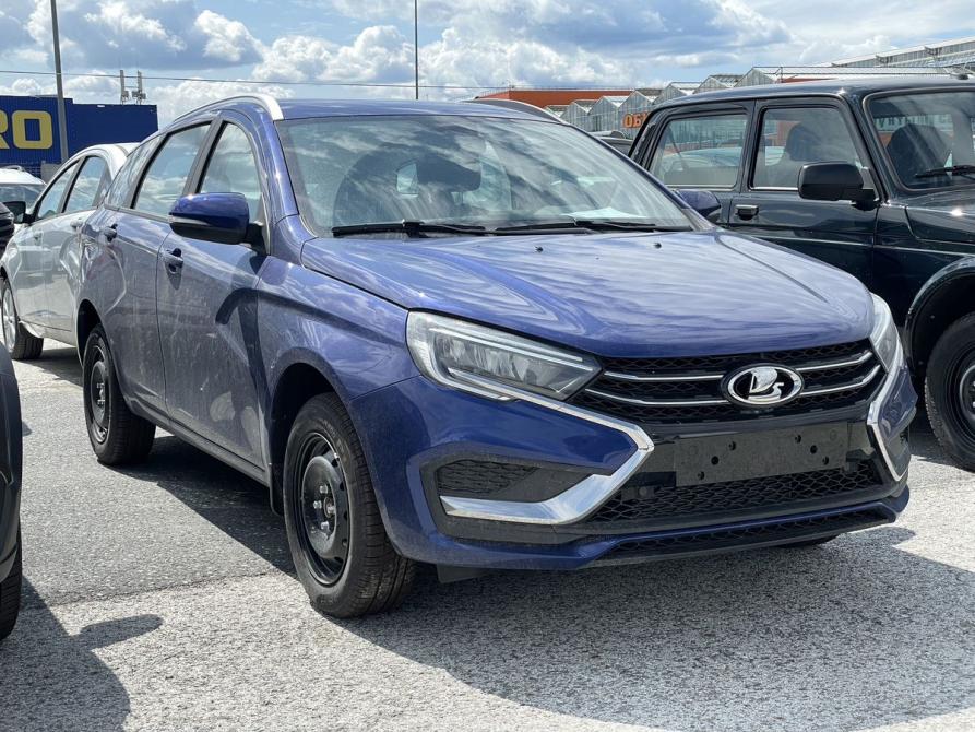 Lada (ВАЗ) Vesta I Рестайлинг (NG) Екатеринбург  - изображение 3