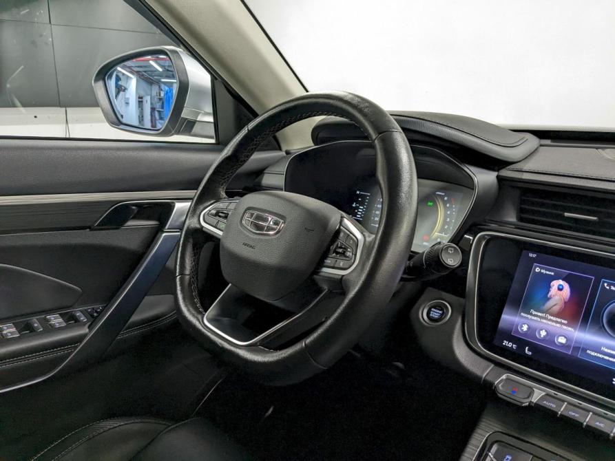 Geely Atlas Pro Химки  - изображение 23