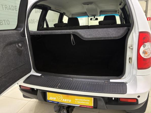 Chevrolet Niva I Рестайлинг с пробегом 2019 года, цена 750 000 рублей, 129000 км, внедорожник, Автокод Объявления