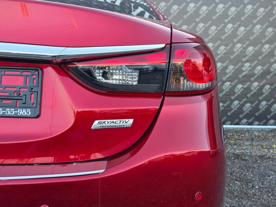 Mazda 6 III (GJ) Рестайлинг Краснодар  - изображение 8