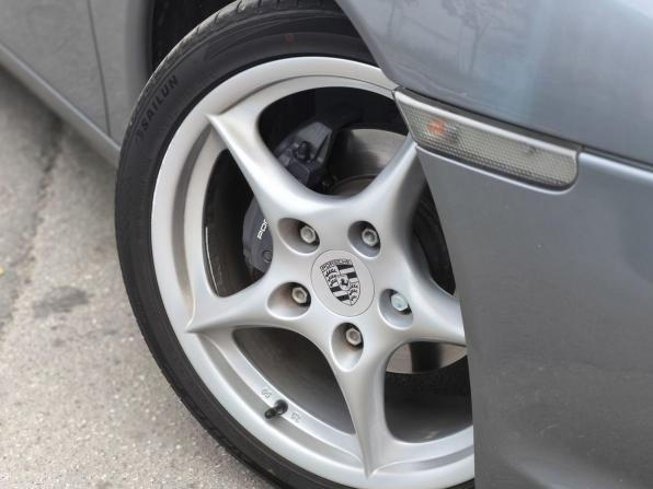 Porsche Boxster II (987) с пробегом 2004 года, цена 2 999 000 рублей, 54609 км, родстер, Автокод Объявления