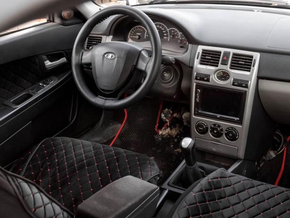 Lada (ВАЗ) Priora I с пробегом 2013 года, цена 270 000 рублей, 370982 км, седан, Автокод Объявления