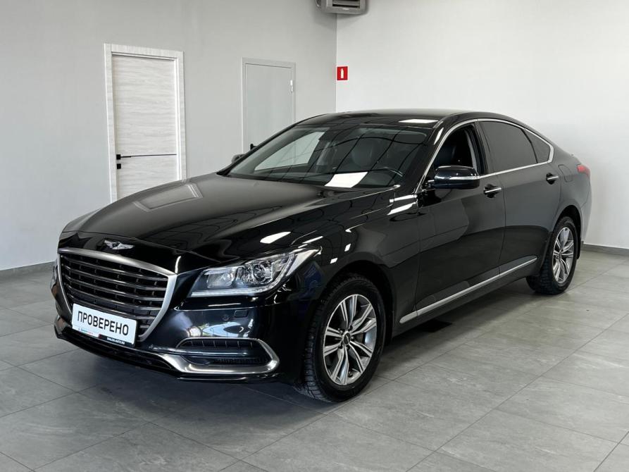 Genesis G80 I Казань  - изображение 1