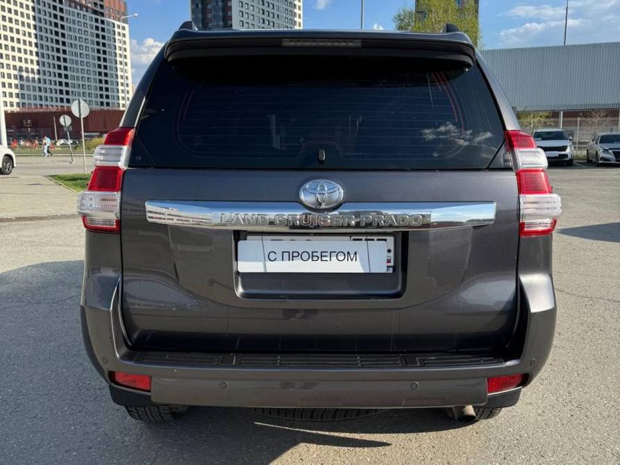 Toyota Land Cruiser Prado 150 Series Рестайлинг 1 Екатеринбург  - изображение 6