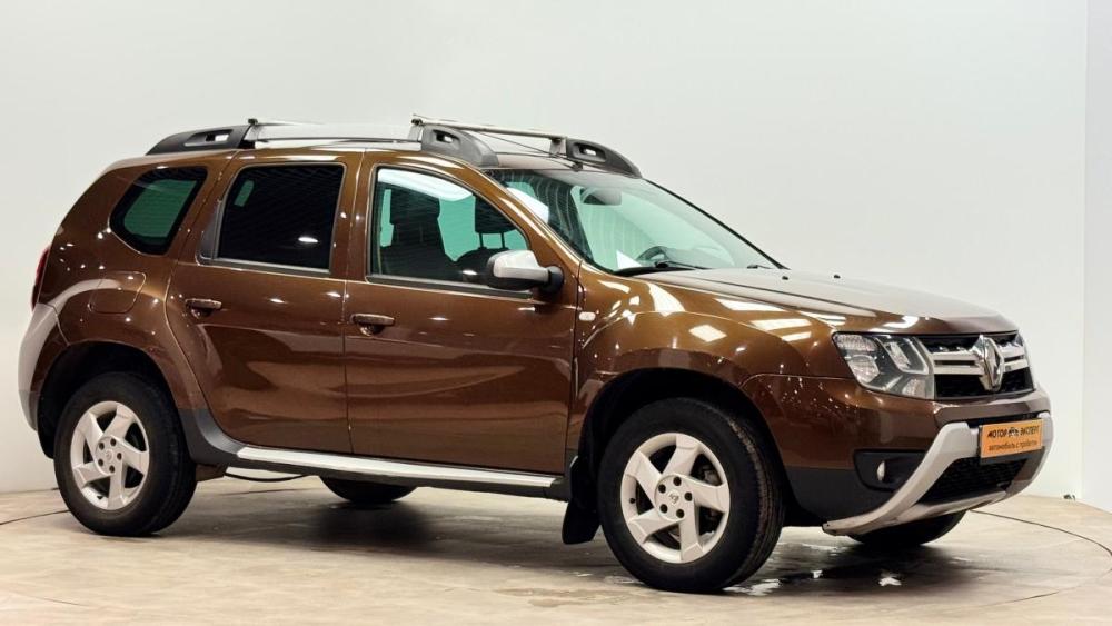 Renault Duster I Рестайлинг Киров  - изображение 6