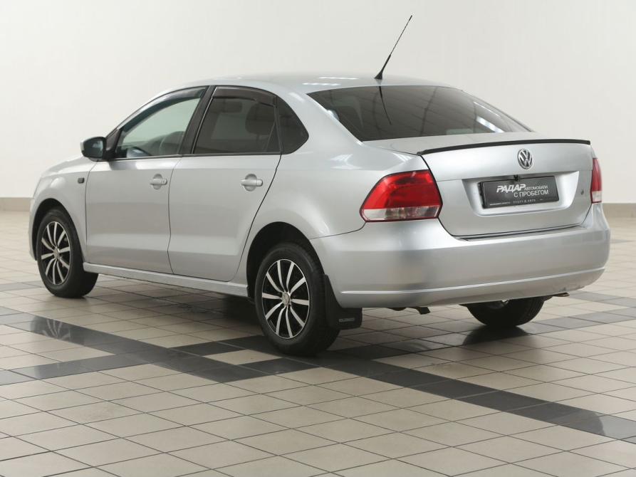 Volkswagen Polo V Иваново  - изображение 2