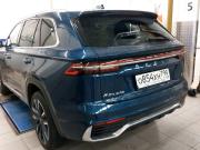 Geely Monjaro I Москва  - изображение 36