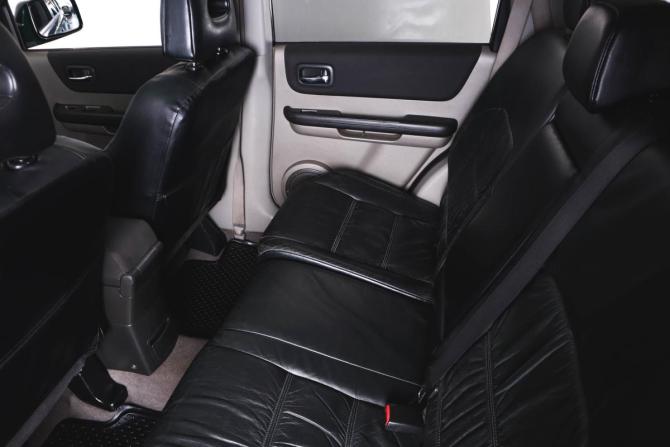 Nissan X-Trail I Рестайлинг с пробегом 2006 года, цена 659 000 рублей, 195056 км, внедорожник, Автокод Объявления
