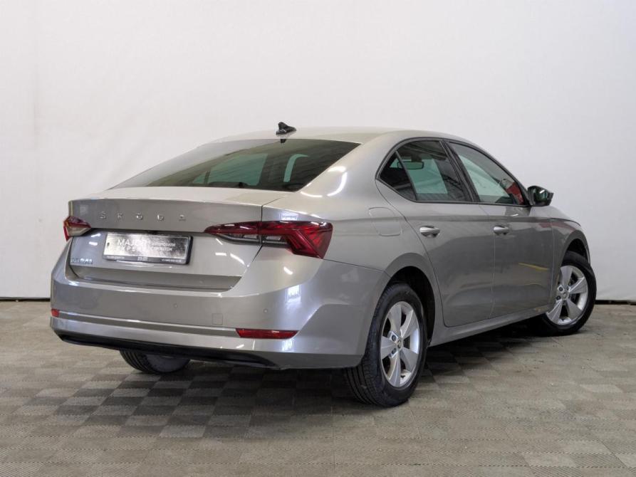 Skoda Octavia IV (A8) Москва  - изображение 5