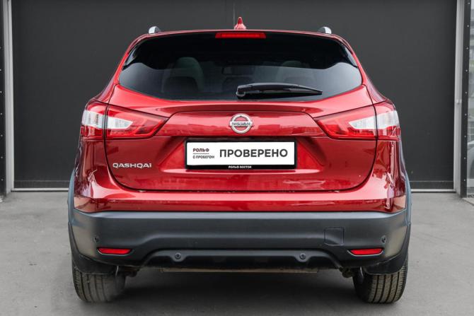 Nissan Qashqai II с пробегом 2018 года, цена 2 250 000 рублей, 31403 км, внедорожник, Автокод Объявления