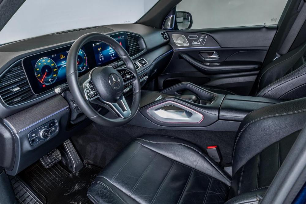 Mercedes-Benz GLE II (V167) Казань  - изображение 8