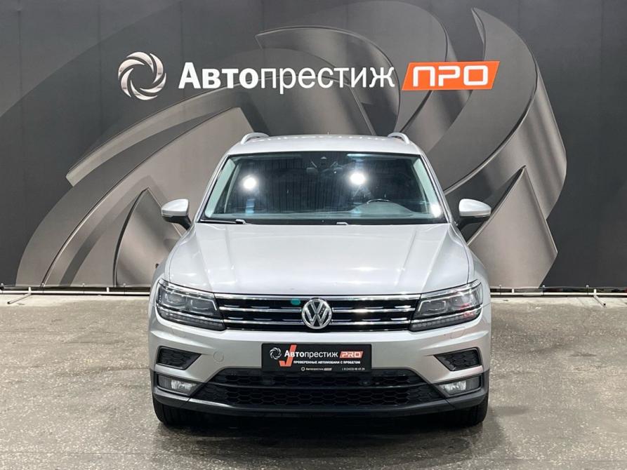 Volkswagen Tiguan II Пермь  - изображение 2
